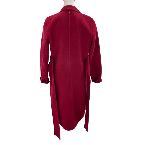 Sosken Joie Wool Wrap Coat XS/Small - Picture 7 of 16